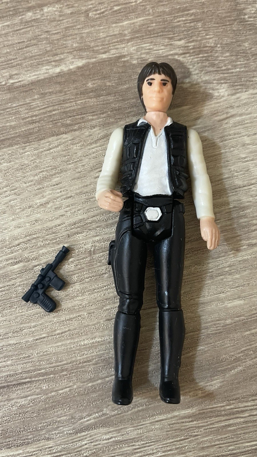Han Solo sold