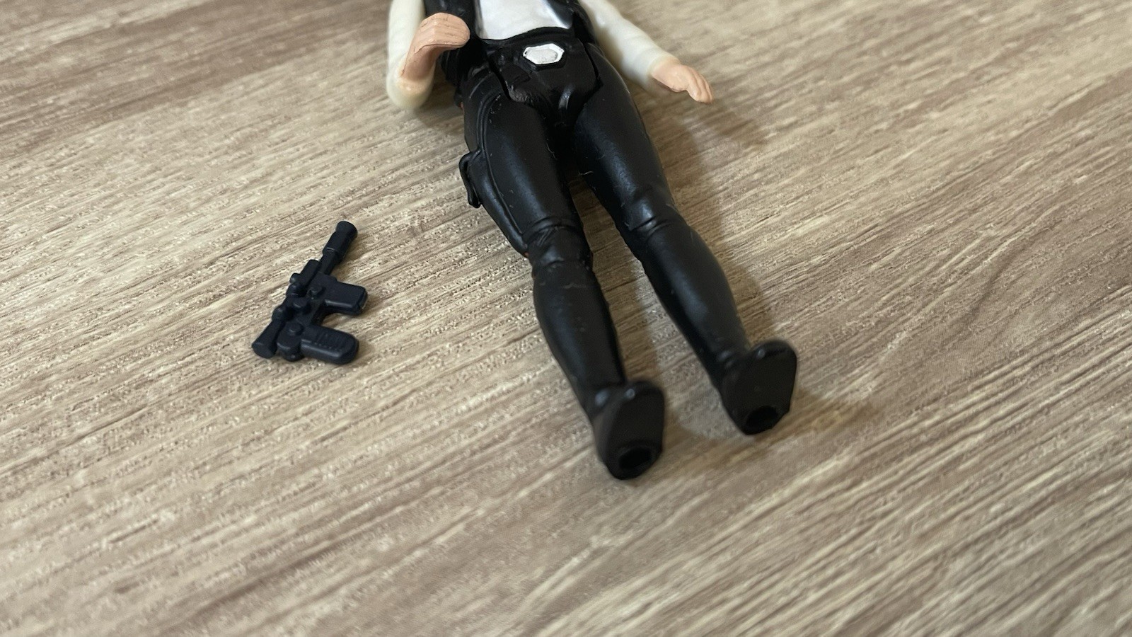 Han Solo sold