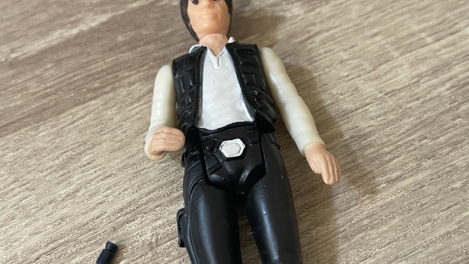 Han Solo sold