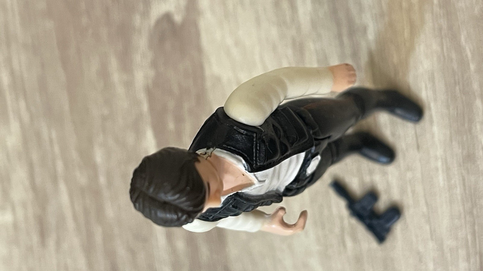 Han Solo sold