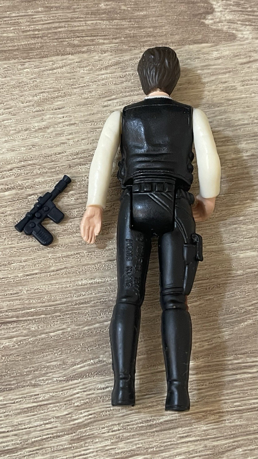 Han Solo sold