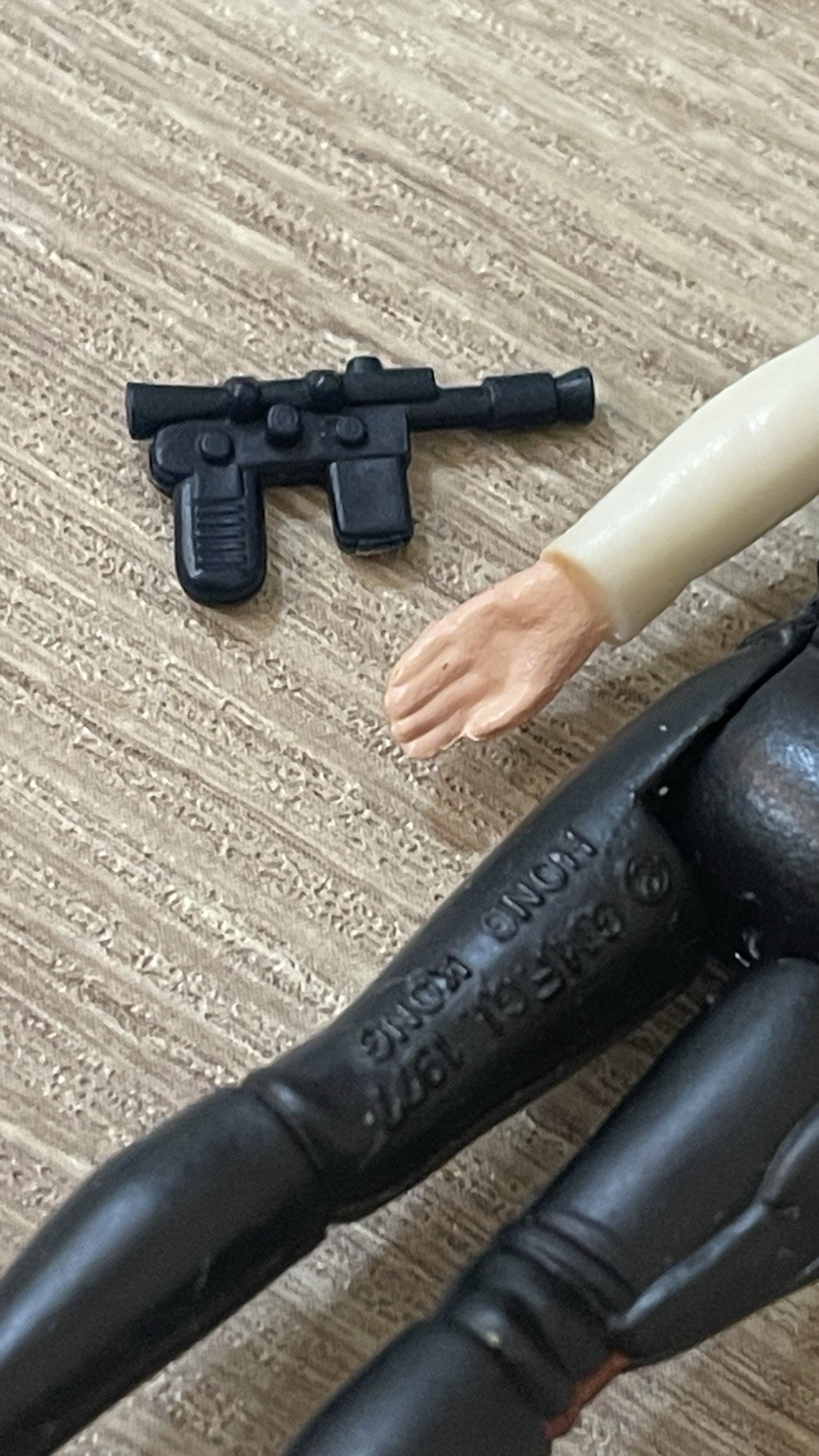 Han Solo sold