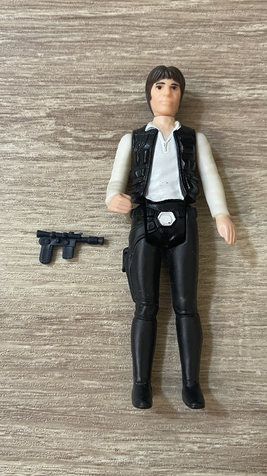 Han Solo sold