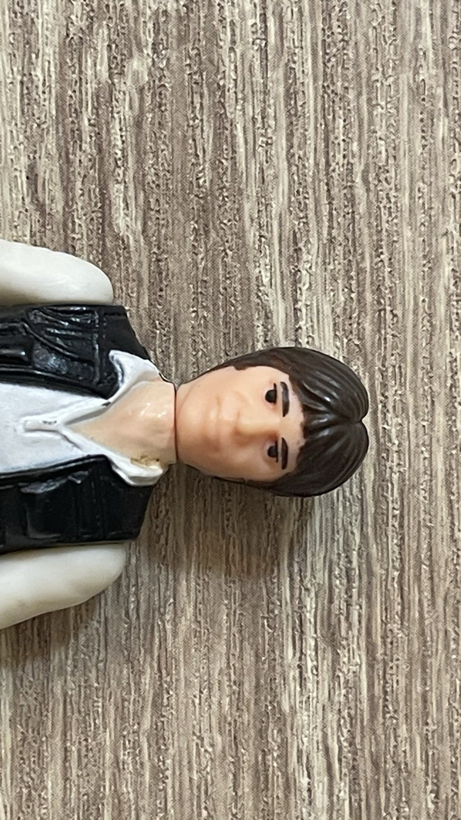 Han Solo sold