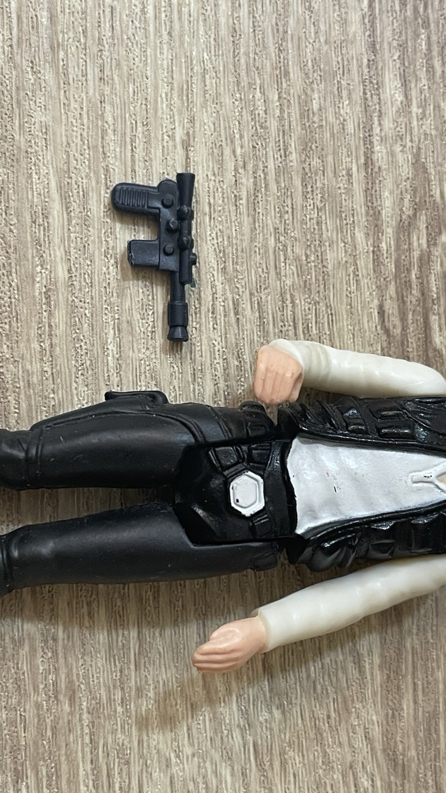 Han Solo sold