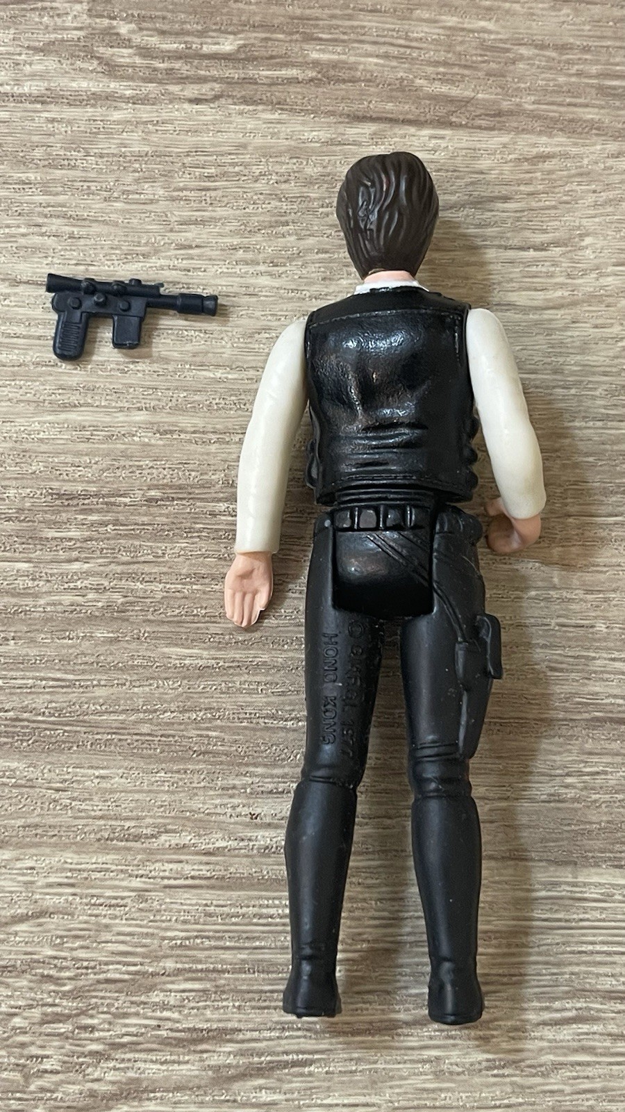 Han Solo sold