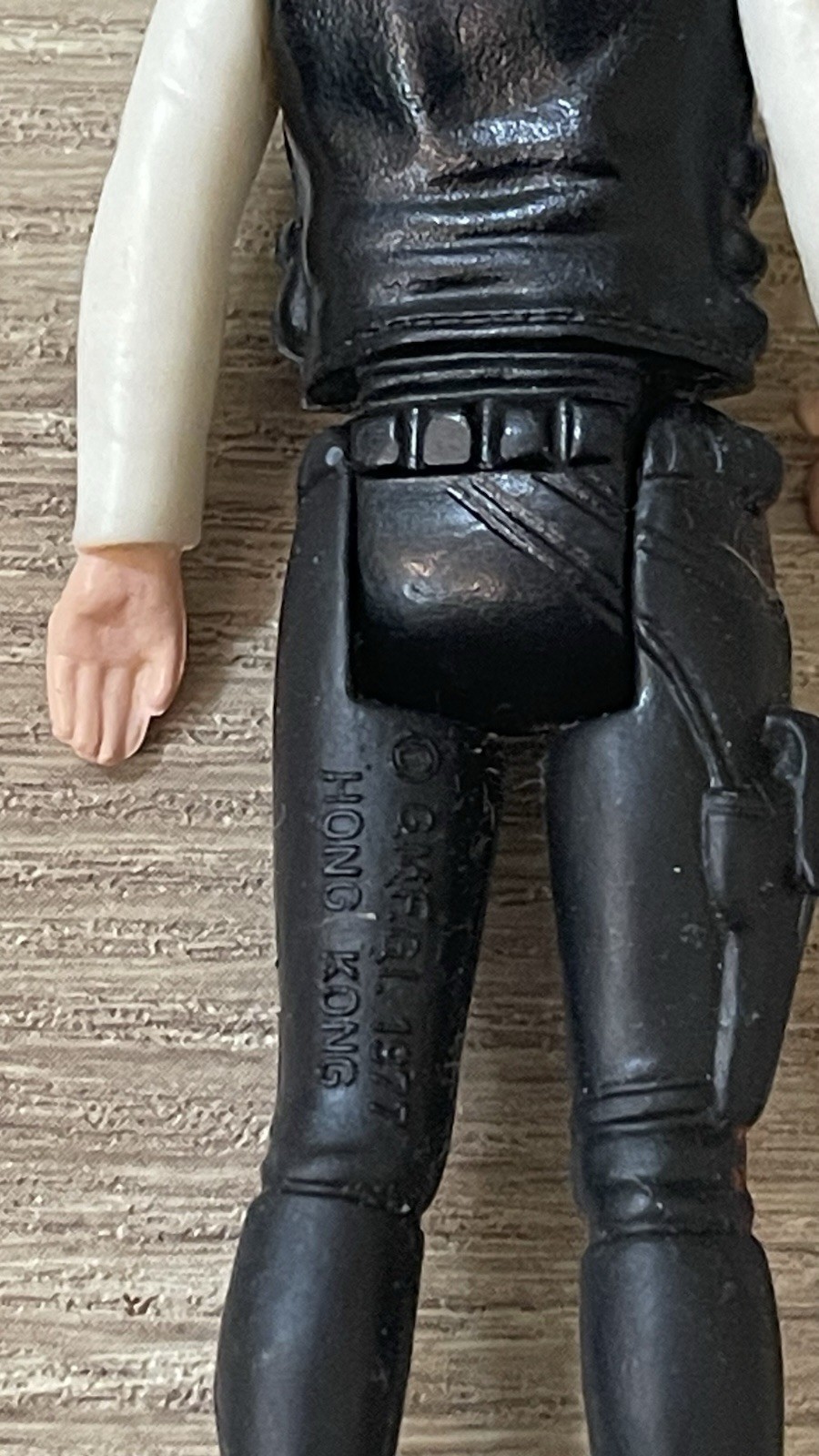 Han Solo sold