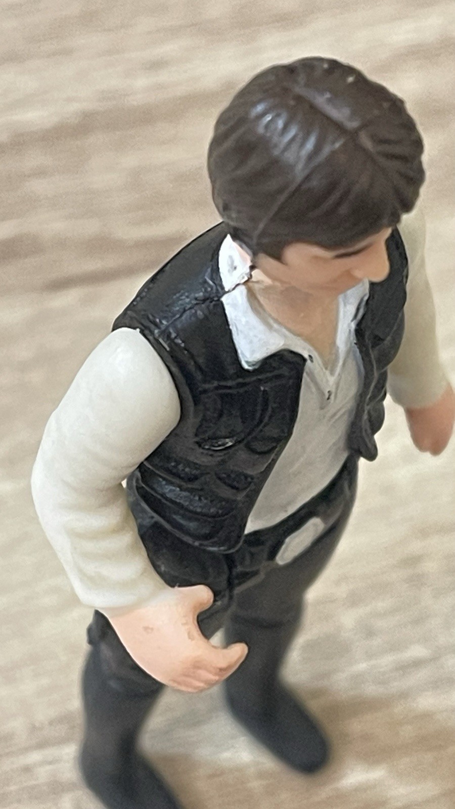 Han Solo sold