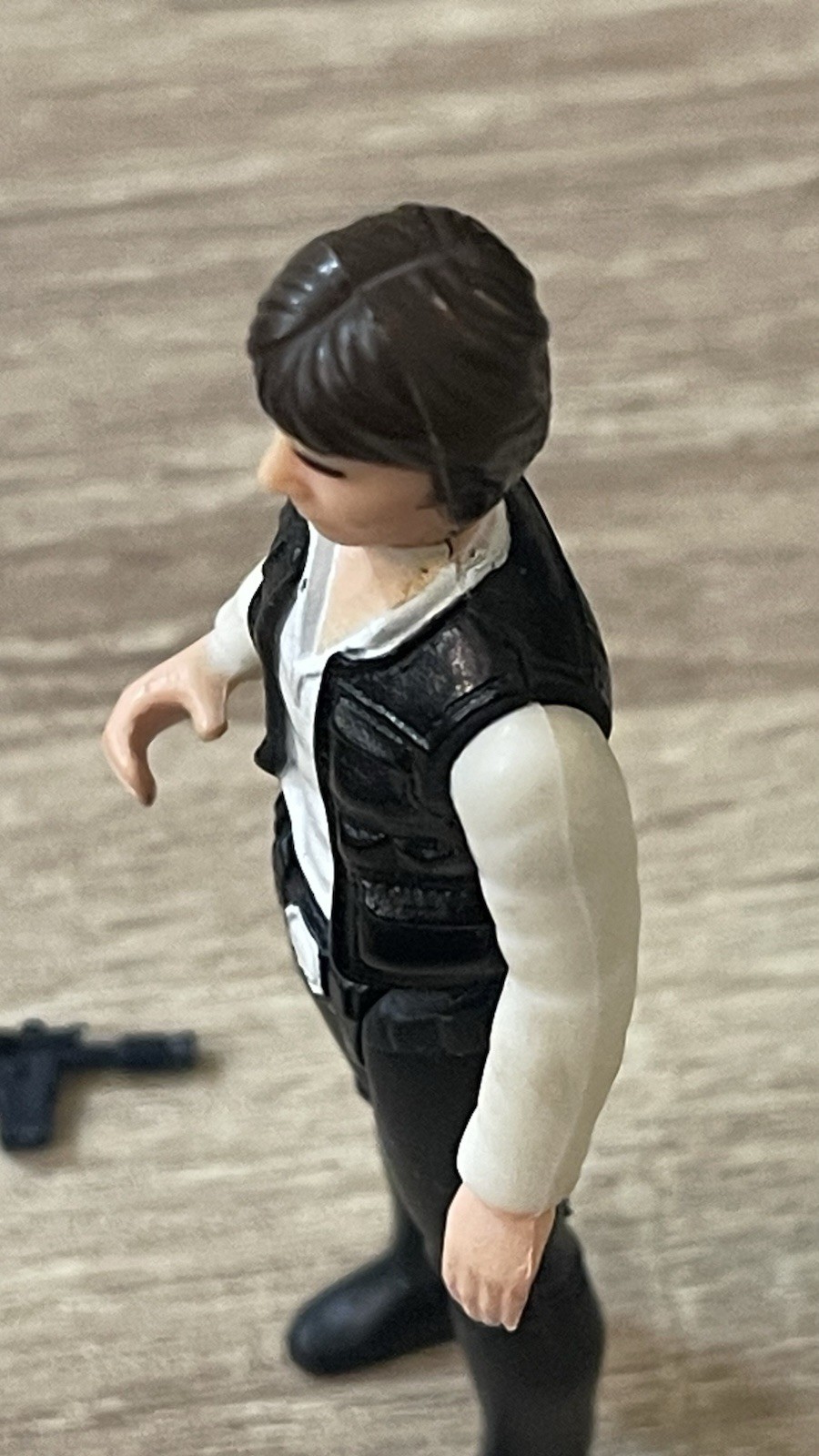 Han Solo sold