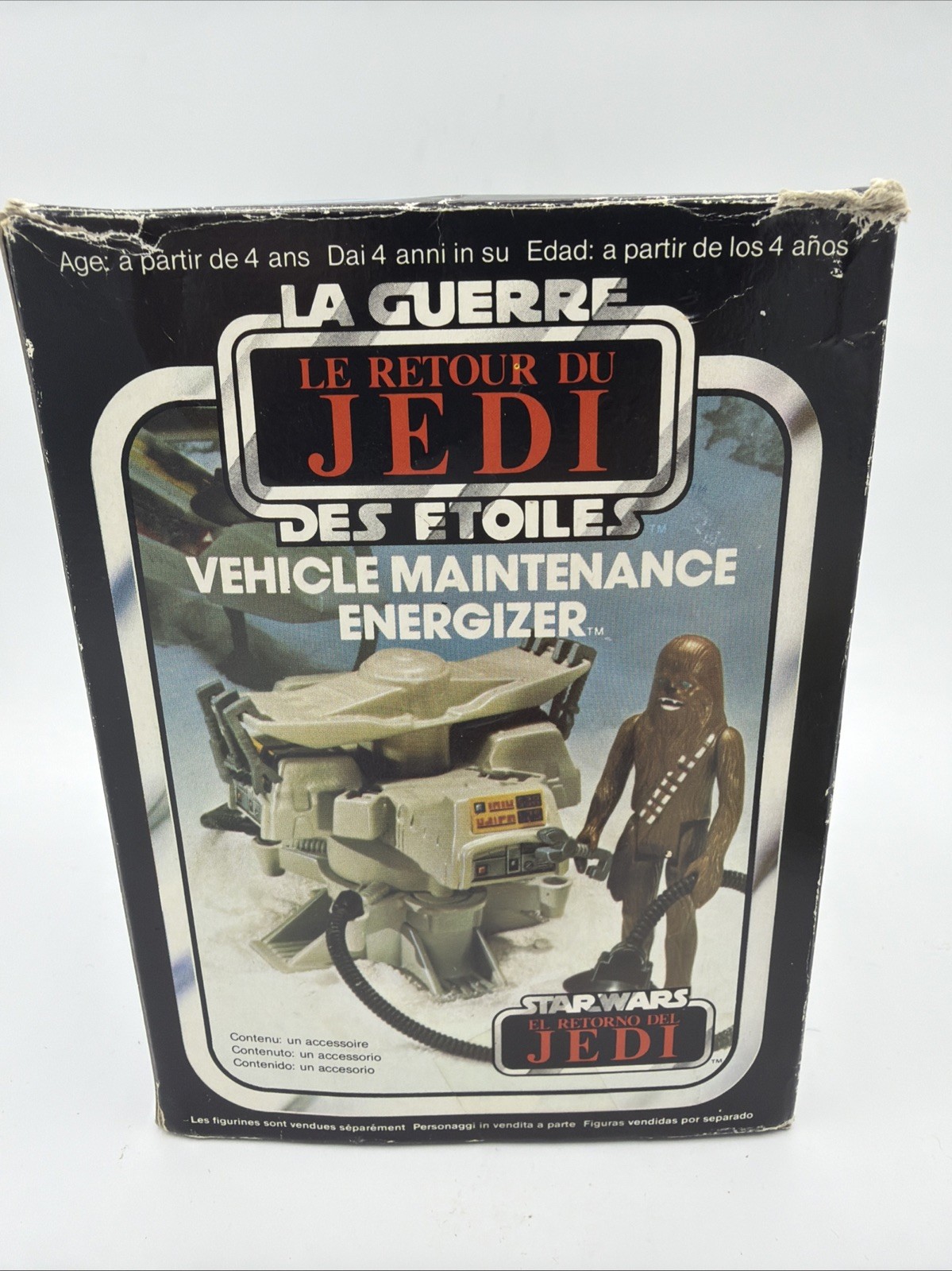 Vehicle Maintenance Energizer sold