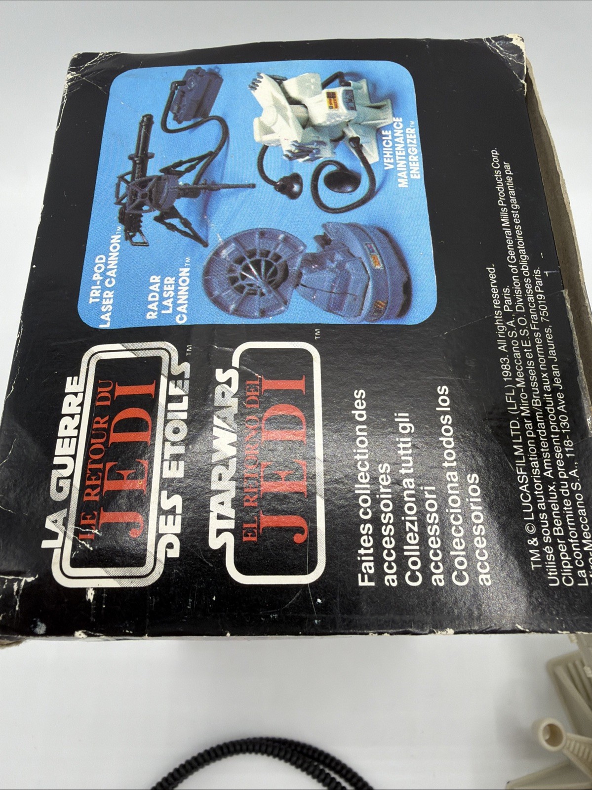 Vehicle Maintenance Energizer sold