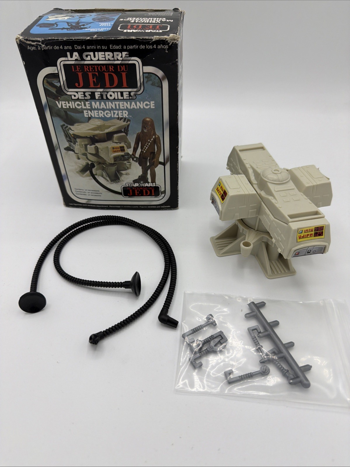 Vehicle Maintenance Energizer sold