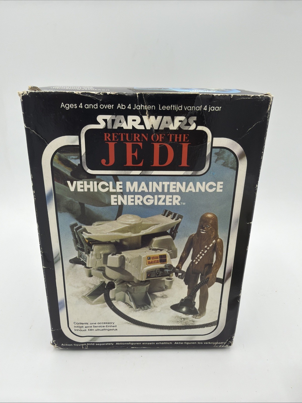Vehicle Maintenance Energizer sold