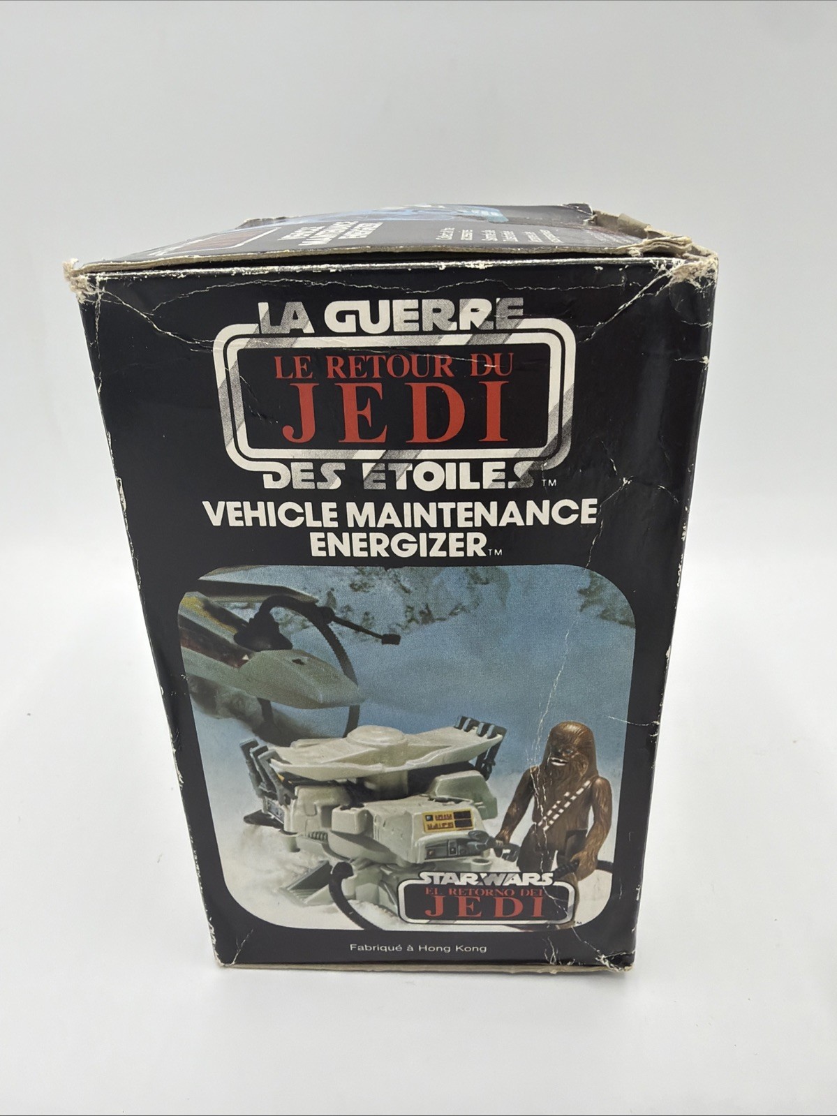 Vehicle Maintenance Energizer sold