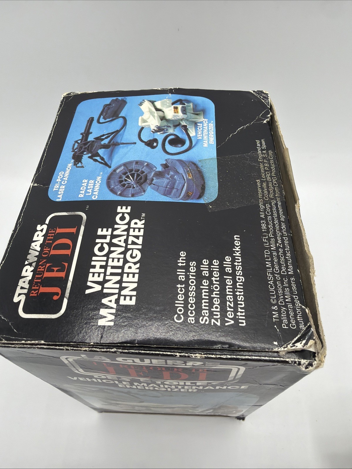 Vehicle Maintenance Energizer sold