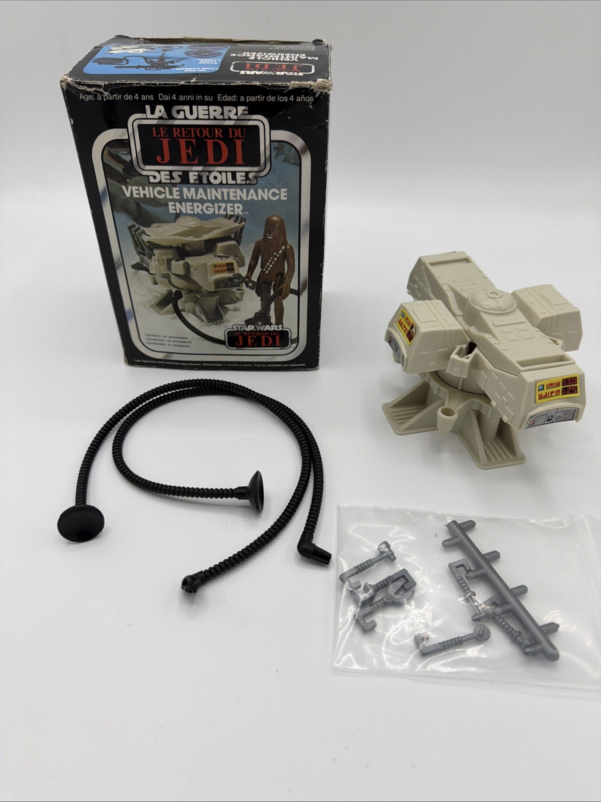 Vehicle Maintenance Energizer sold