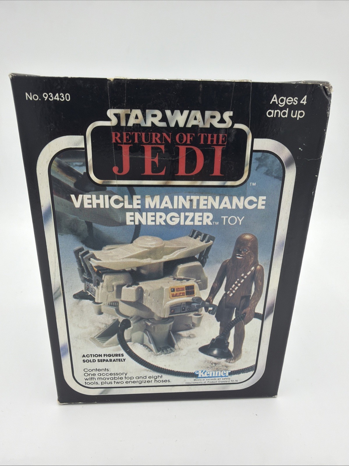 Vehicle Maintenance Energizer sold