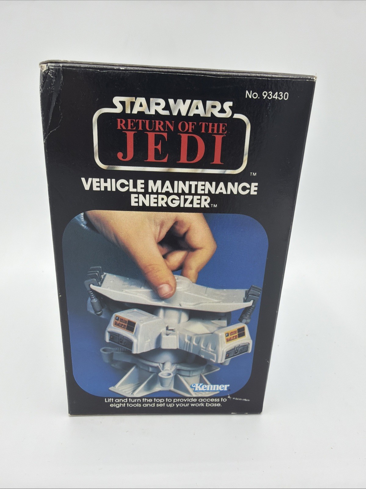 Vehicle Maintenance Energizer sold