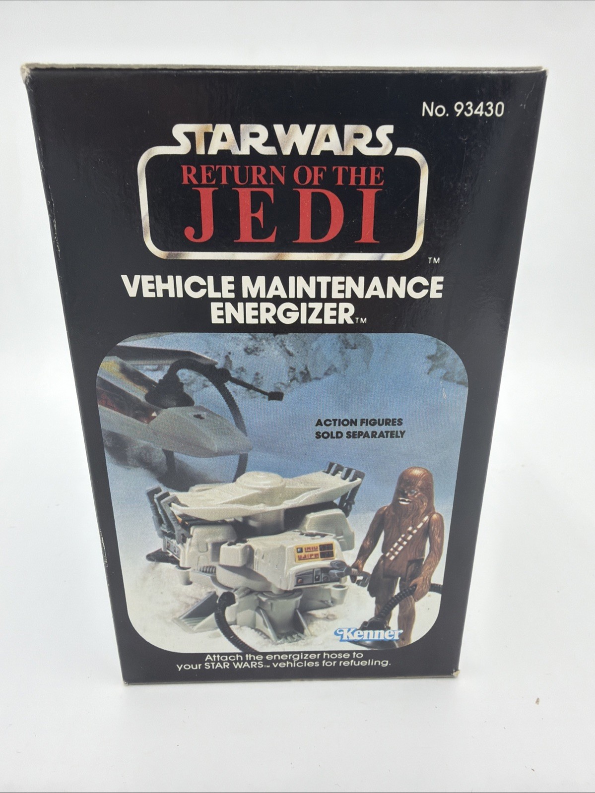 Vehicle Maintenance Energizer sold
