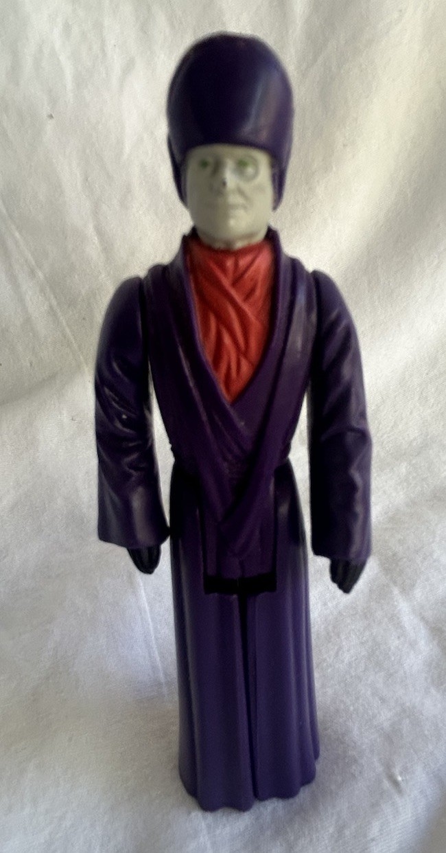 Imperial Dignitary sold