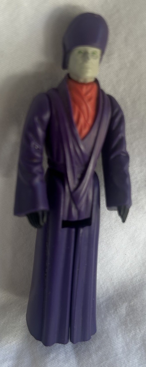 Imperial Dignitary sold