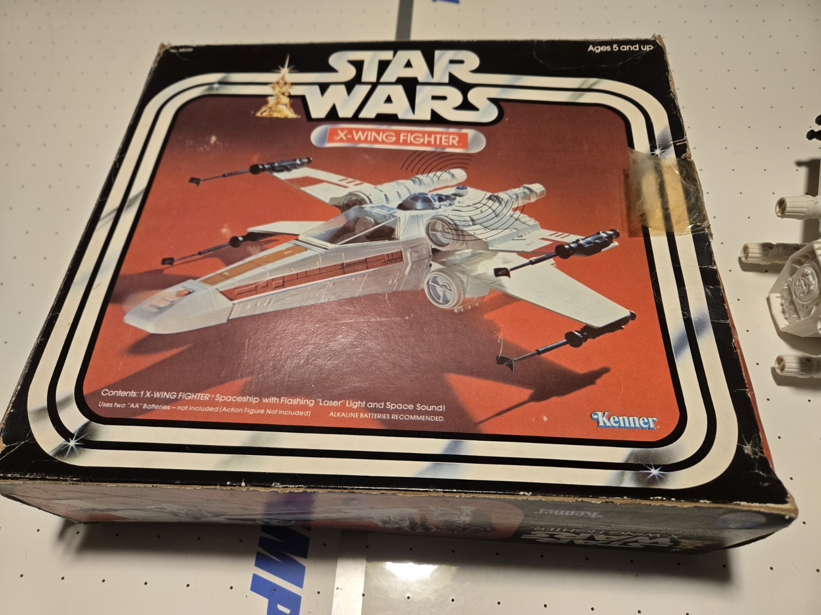 X-Wing Fighter sold