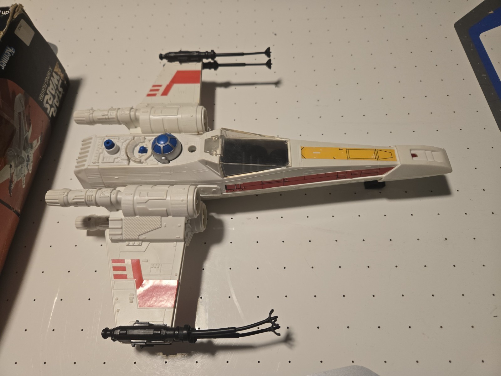 X-Wing Fighter sold
