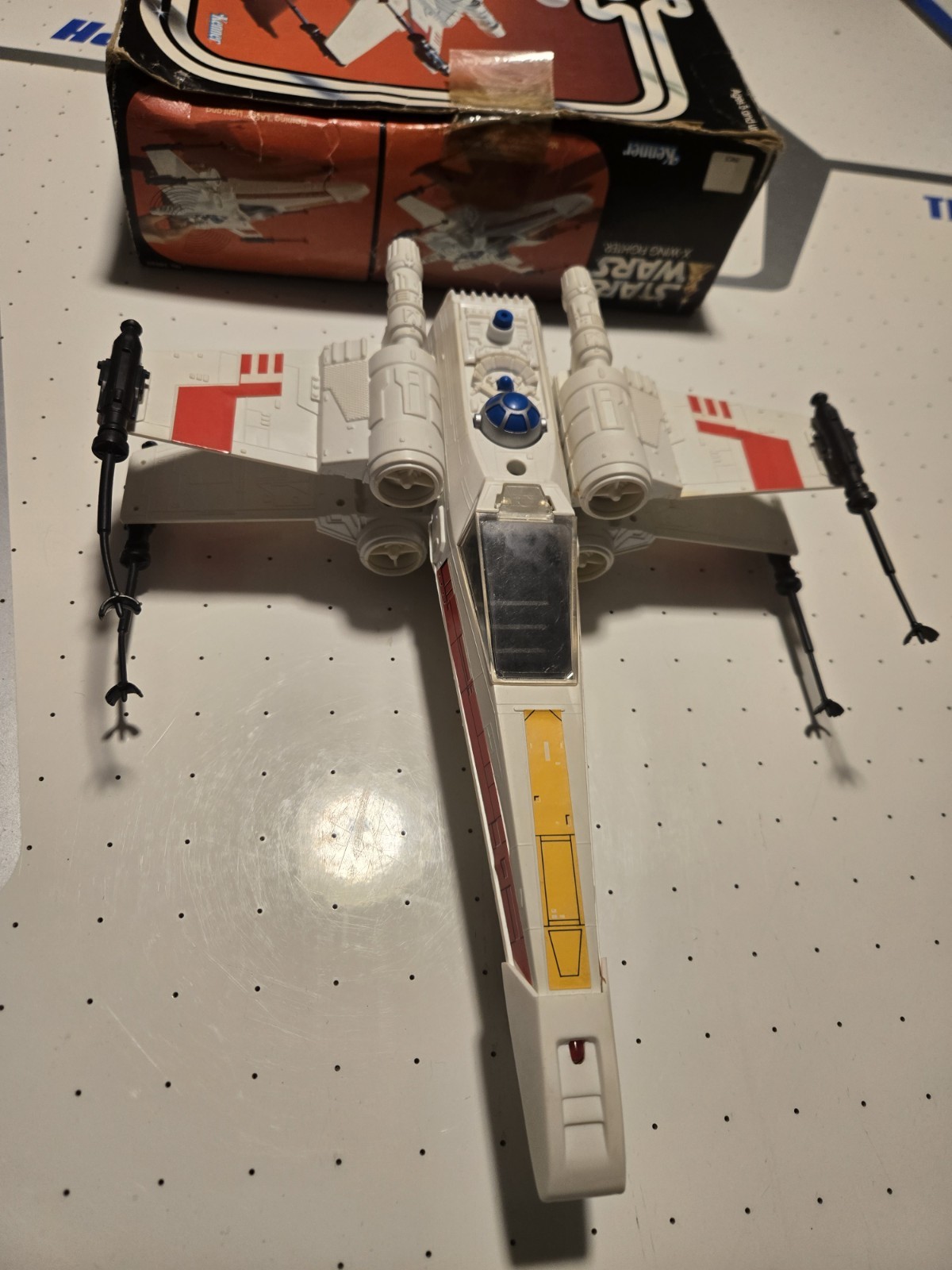 X-Wing Fighter sold