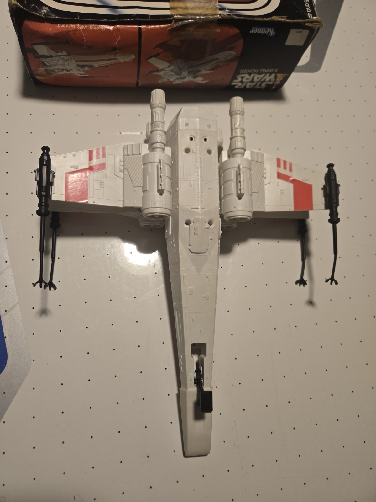X-Wing Fighter sold