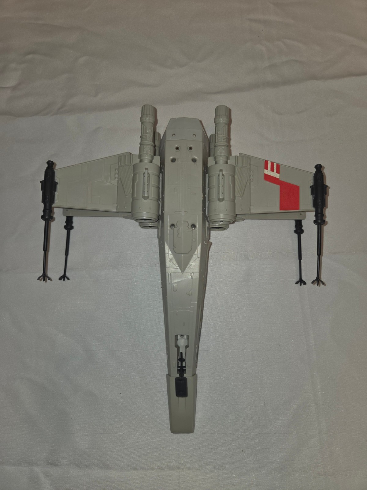 X-Wing Fighter (Battle Damaged) sold