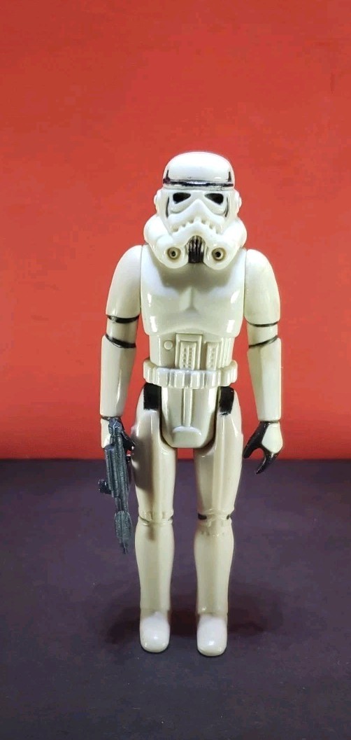 Imperial Stormtrooper sold