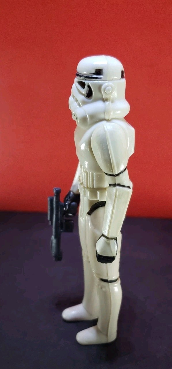 Imperial Stormtrooper sold