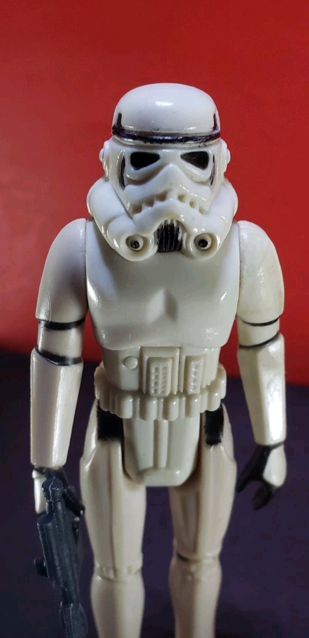 Imperial Stormtrooper sold