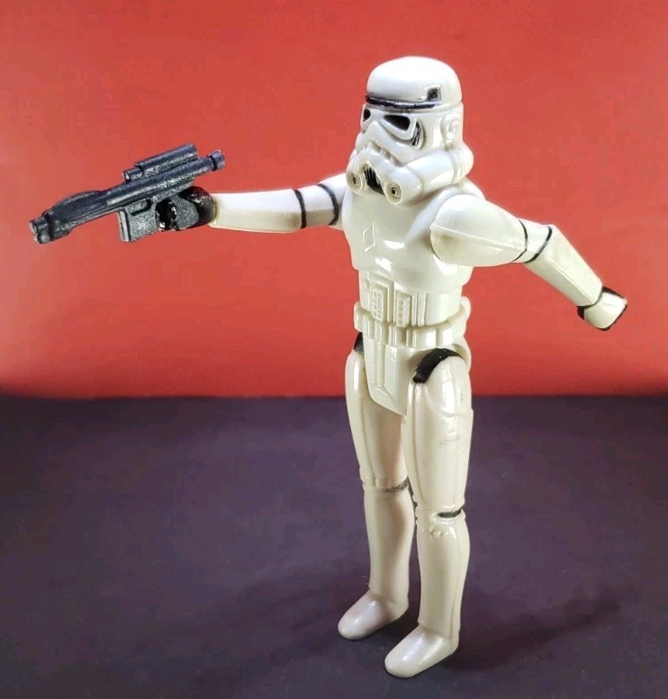 Imperial Stormtrooper sold