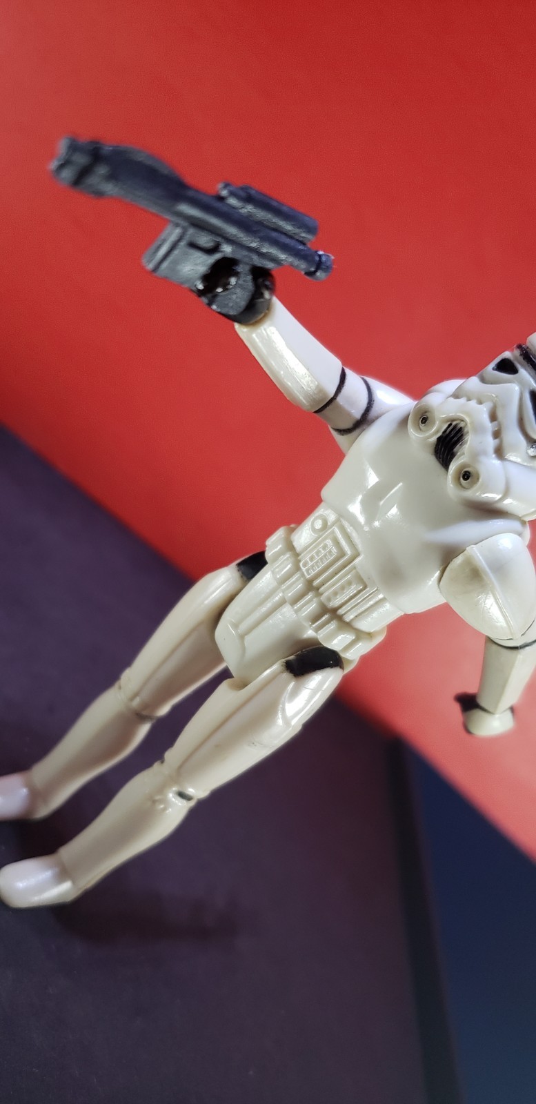 Imperial Stormtrooper sold