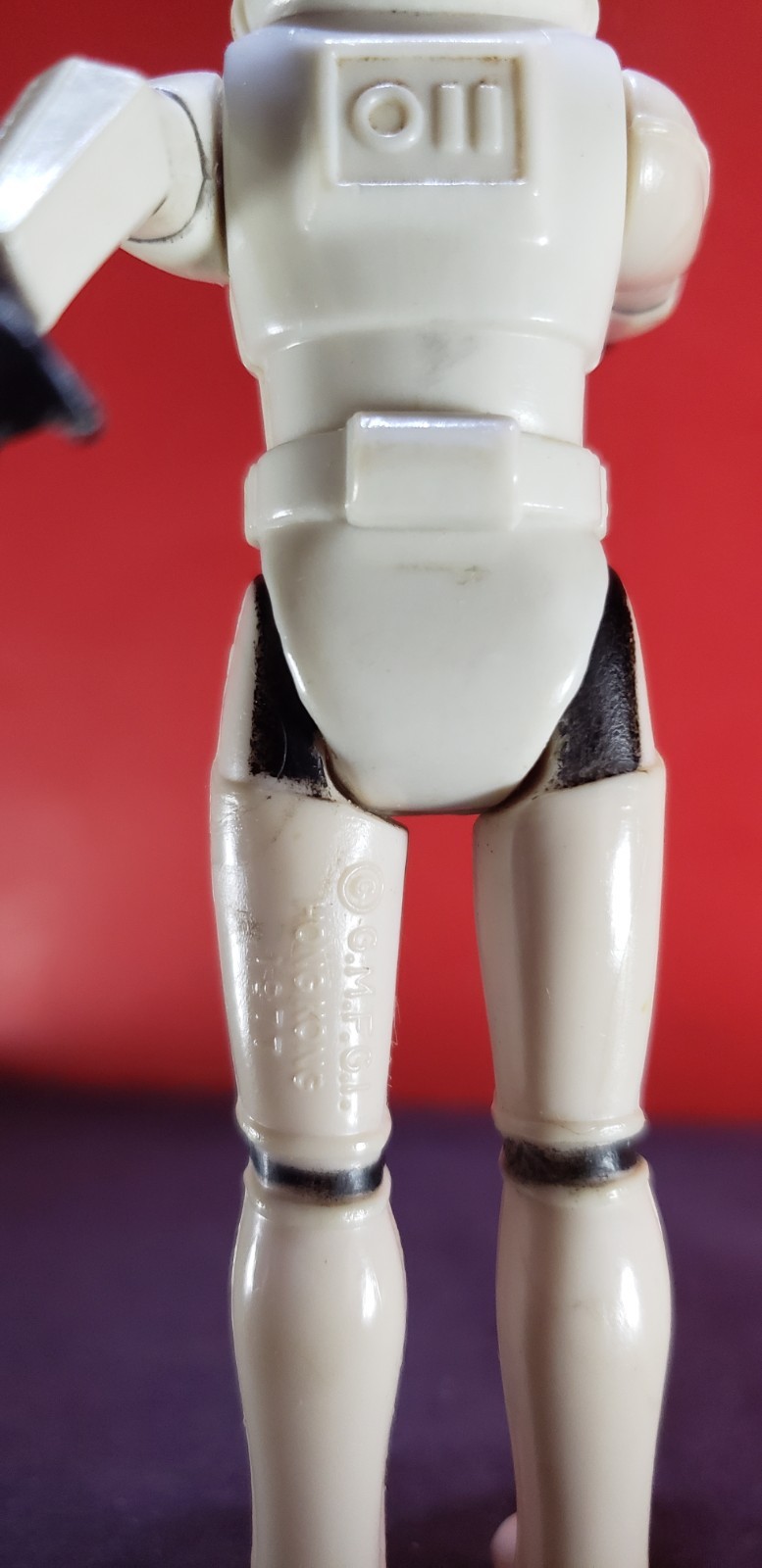 Imperial Stormtrooper sold