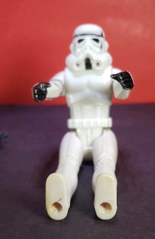Imperial Stormtrooper sold