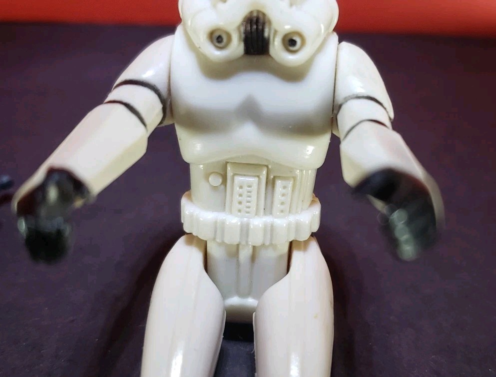 Imperial Stormtrooper sold