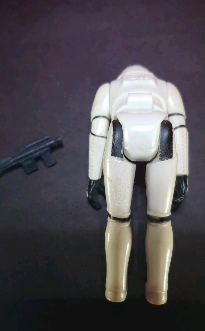 Imperial Stormtrooper sold