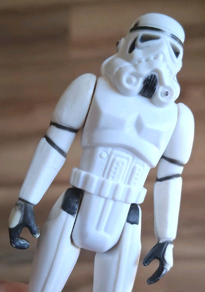 Imperial Stormtrooper sold