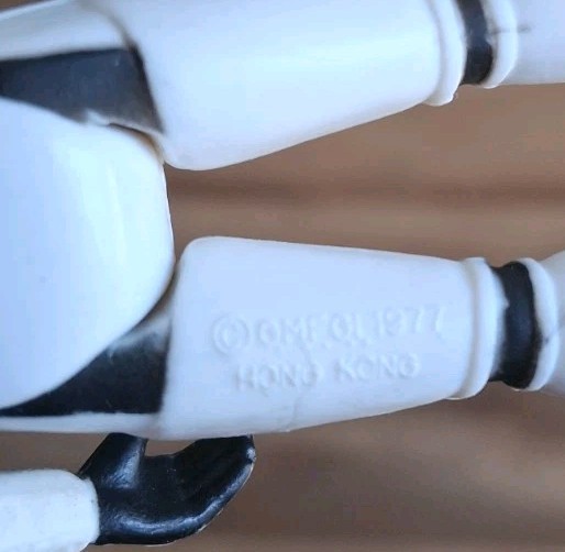 Imperial Stormtrooper sold