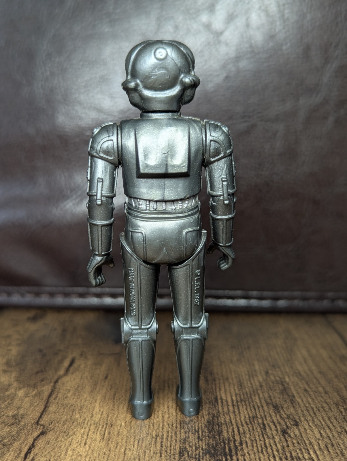 Zuckuss sold