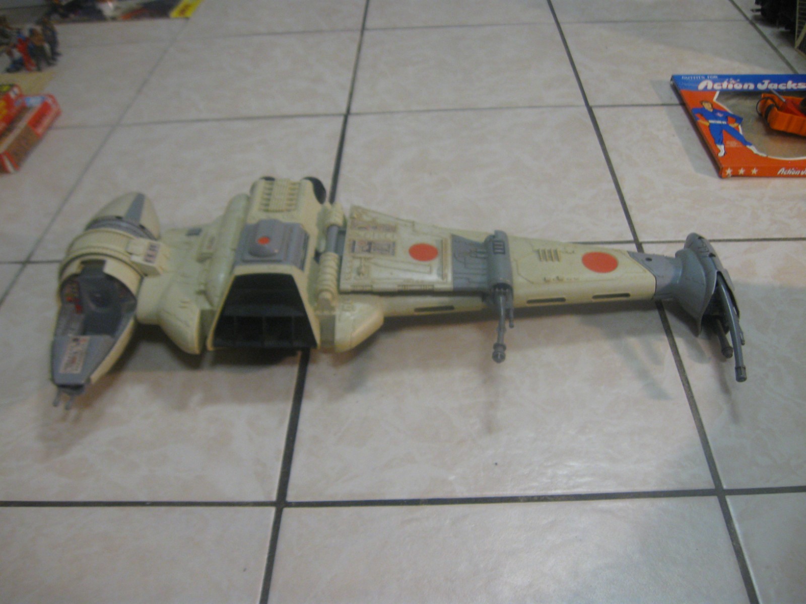 B-Wing Fighter sold