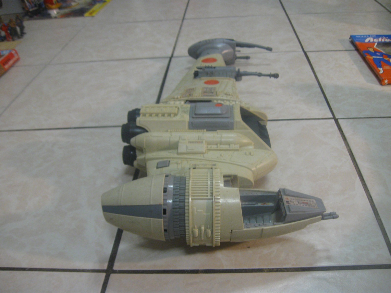 B-Wing Fighter sold