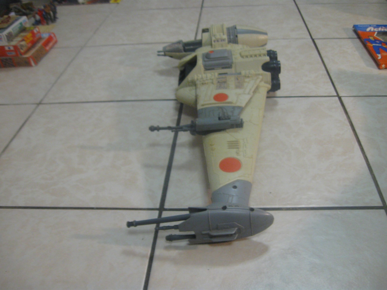 B-Wing Fighter sold