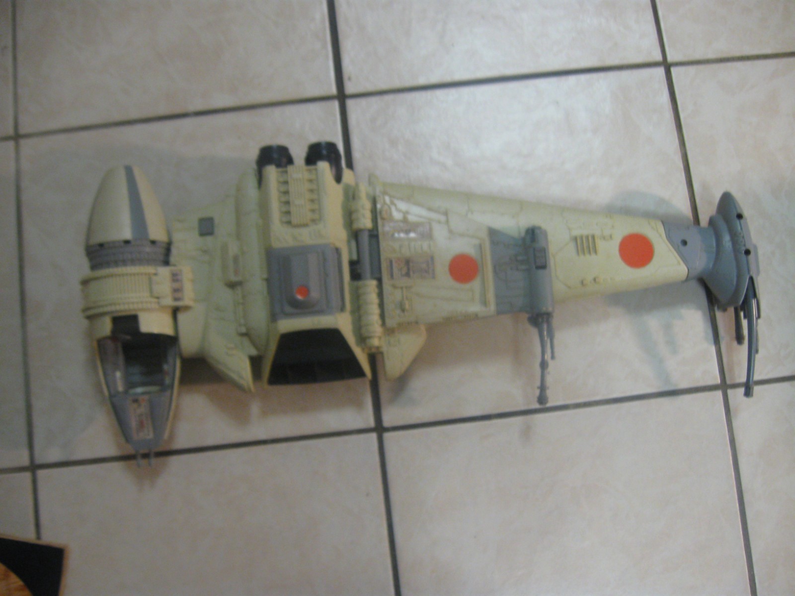 B-Wing Fighter sold
