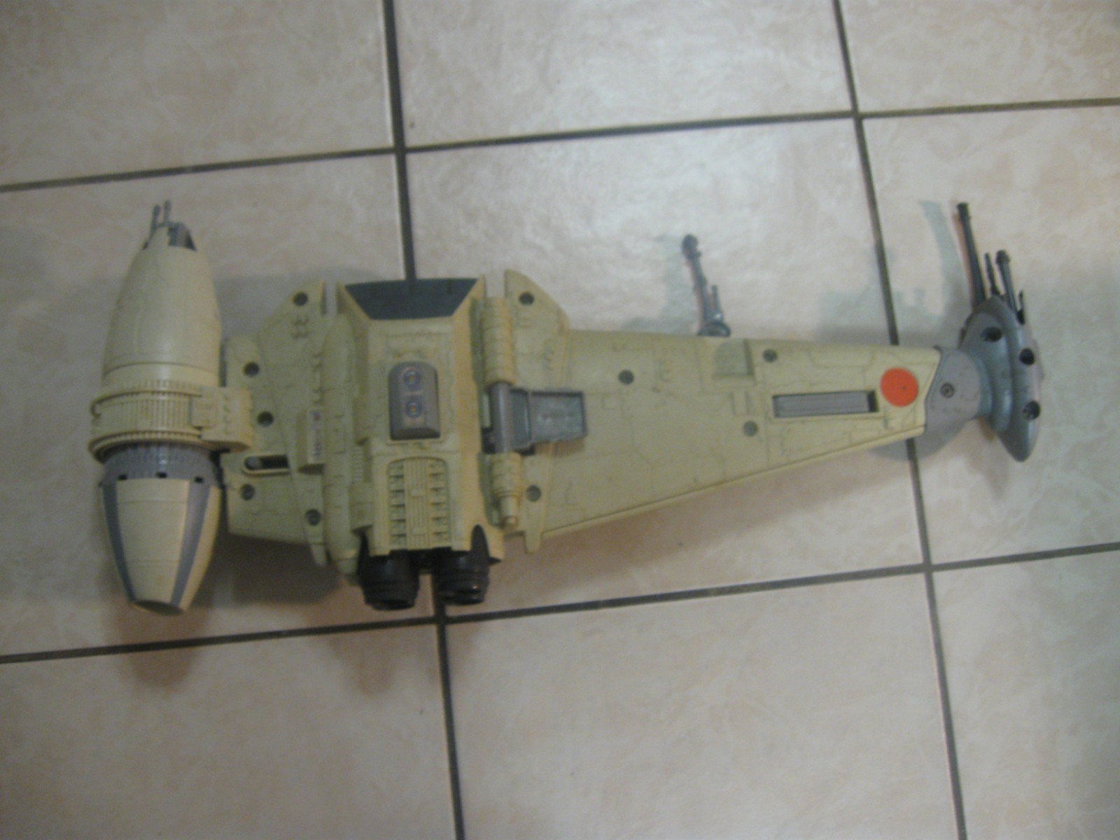 B-Wing Fighter sold