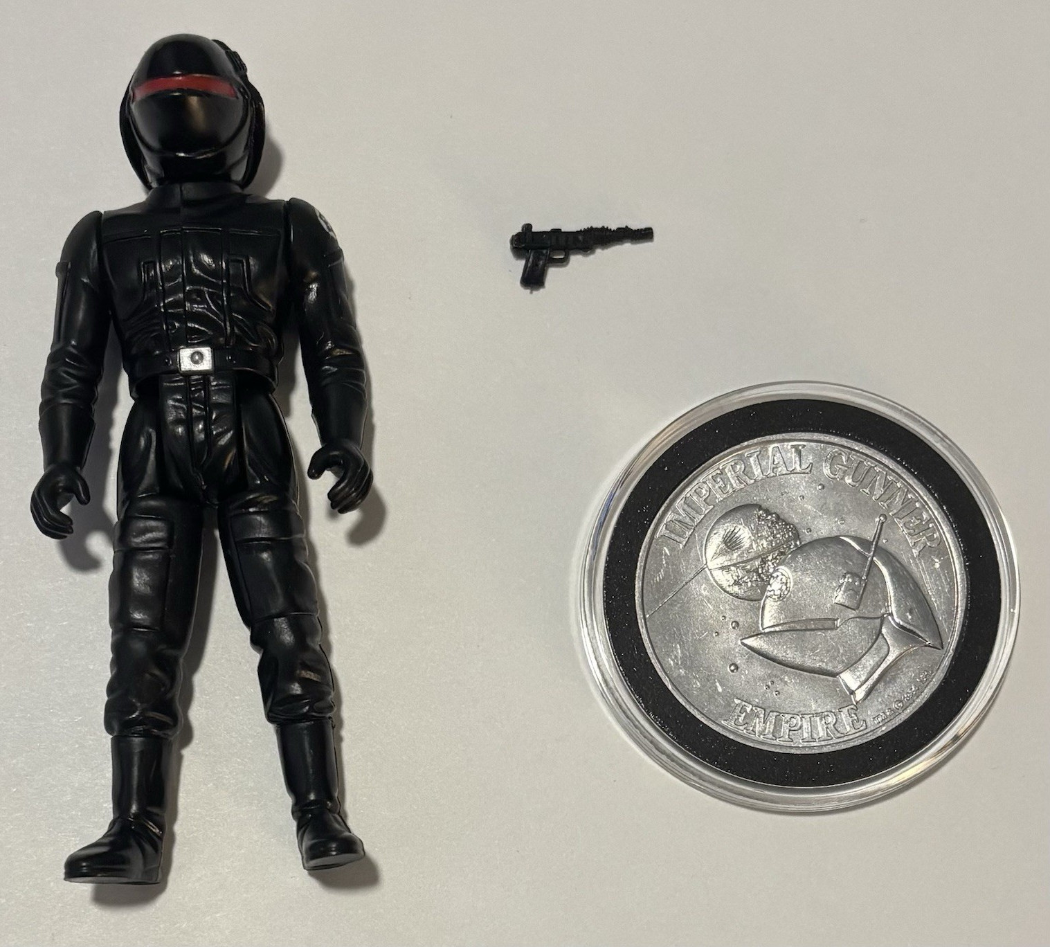 Imperial Gunner sold