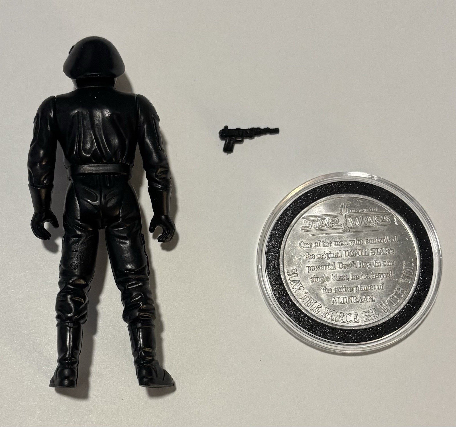 Imperial Gunner sold