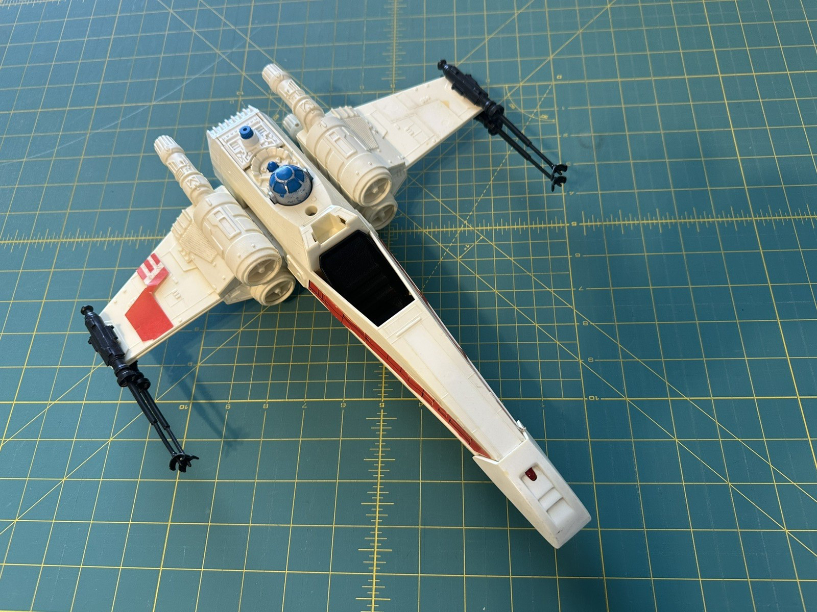 X-Wing Fighter sold